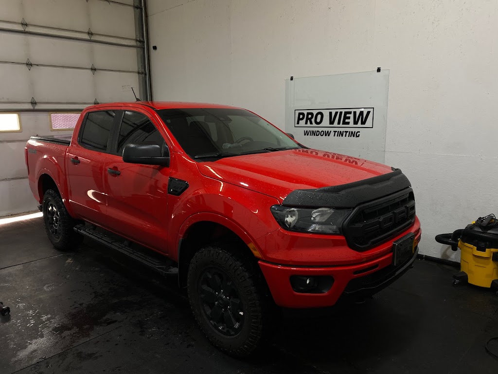 Pro View Tinting & Detailing | 11 Front St, Norwich, ON N0J 1P0, Canada | Phone: (519) 533-8380
