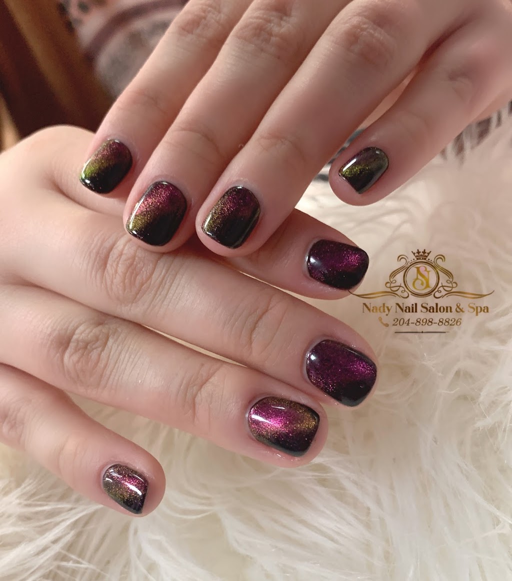 NADY NAIL SALON & SPA | 2727 Portage Ave #30, Winnipeg, MB R3J 0R2, Canada | Phone: (204) 898-8826