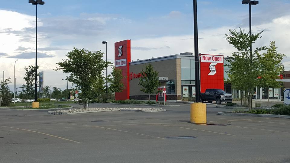 Scotiabank | 16716 127 St NW, Edmonton, AB T6V 1J6, Canada | Phone: (780) 442-0370