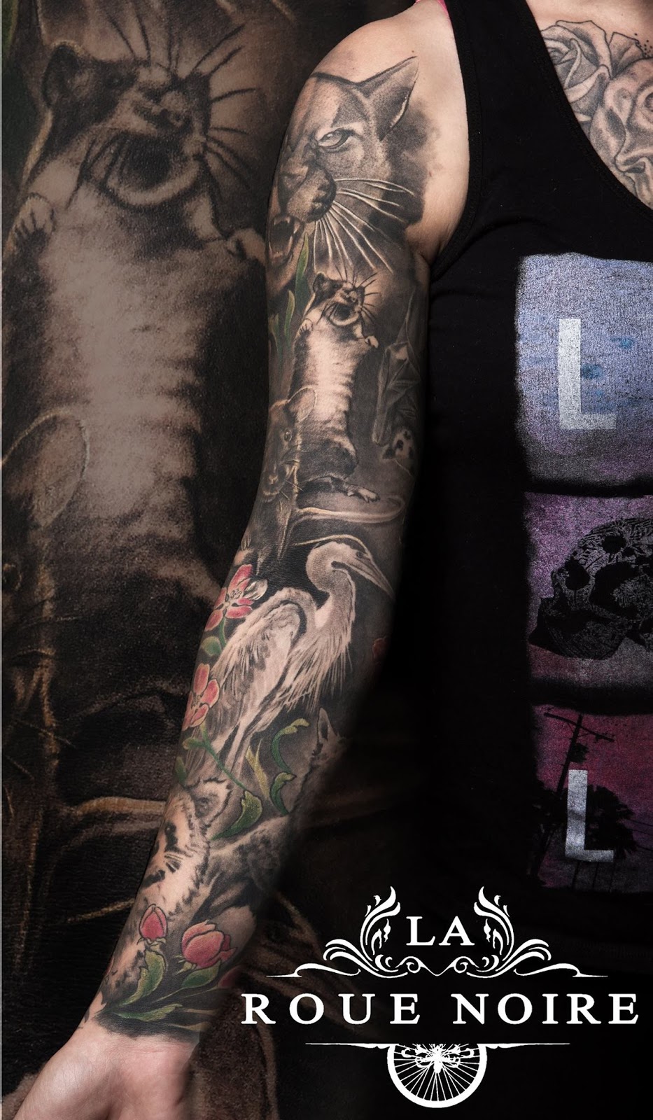 La Roue Noire | 438 Boulevard Jacques Cartier #103, Shannon, QC G3S 1N5, Canada | Phone: (418) 844-9944