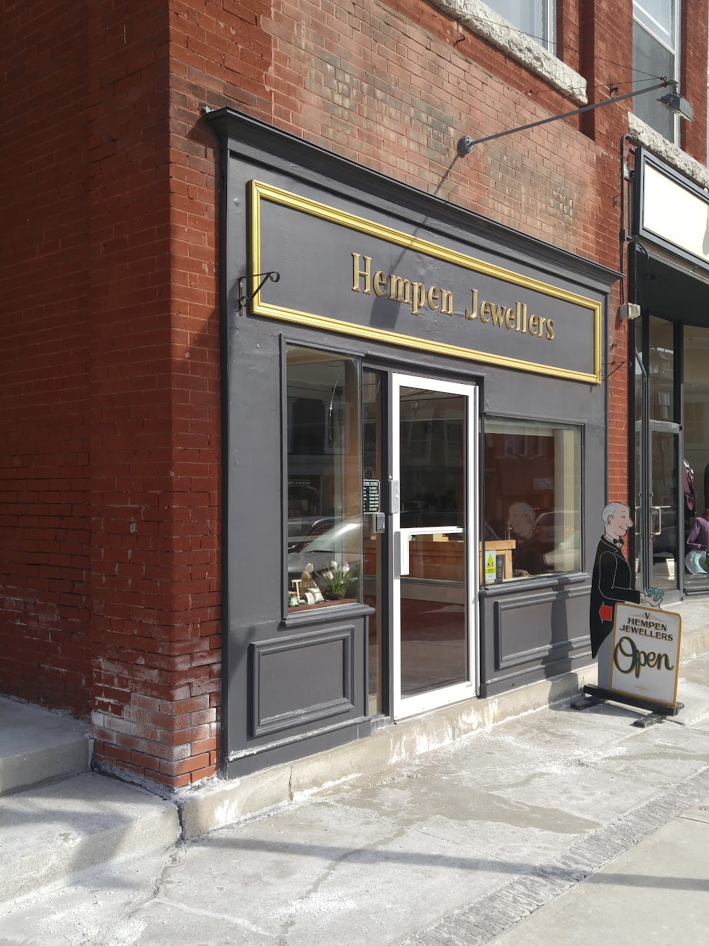 Hempen Jewellers | 87 Main St N, Markham, ON L3P 1X7, Canada | Phone: (905) 471-3224
