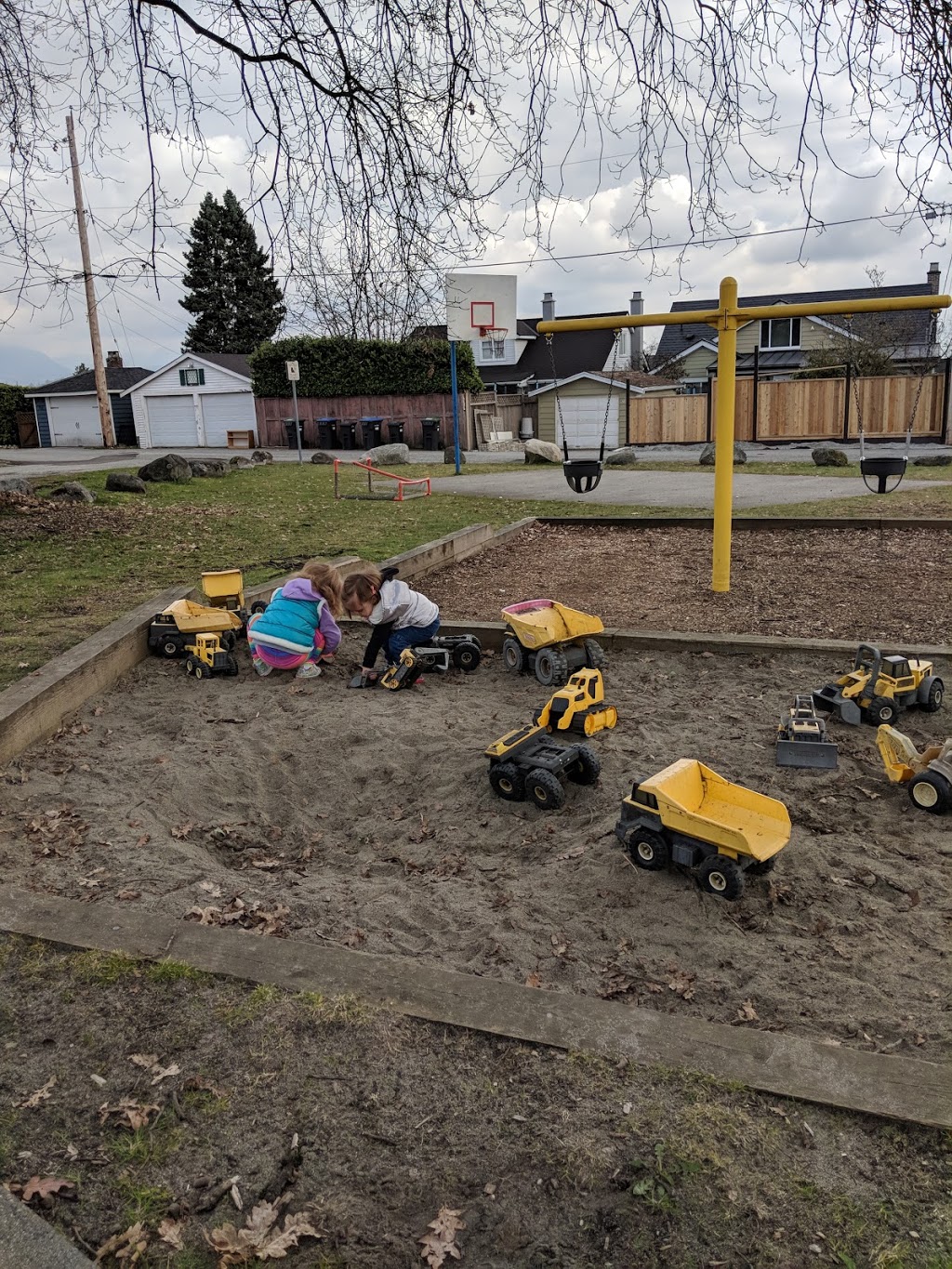 Victory Heights Park | 921 Chilliwack St, New Westminster, BC V3L 4V6, Canada | Phone: (604) 521-3711