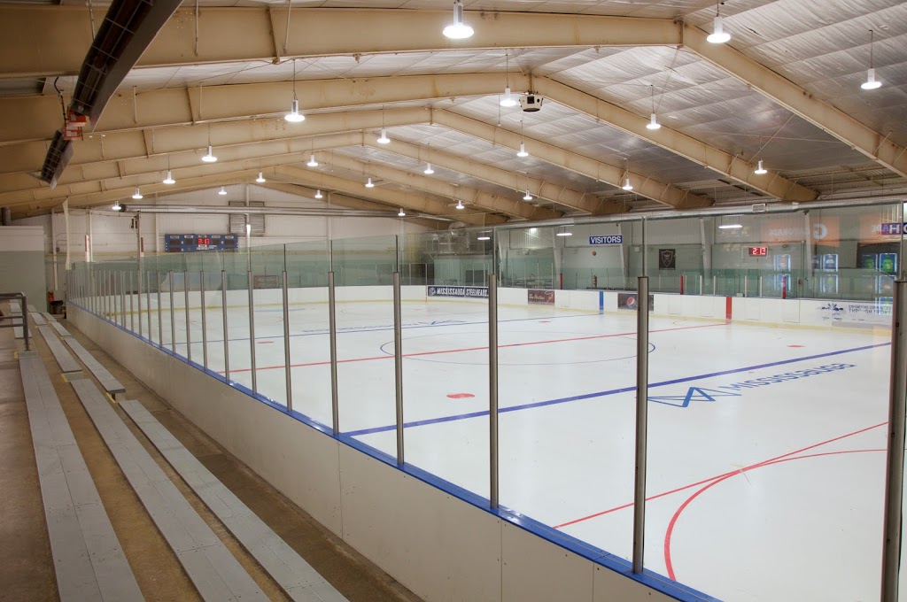 Paul Coffey Malton Arena | 3430 Derry Rd E, Mississauga, ON L4T 1A9, Canada | Phone: (905) 615-4640