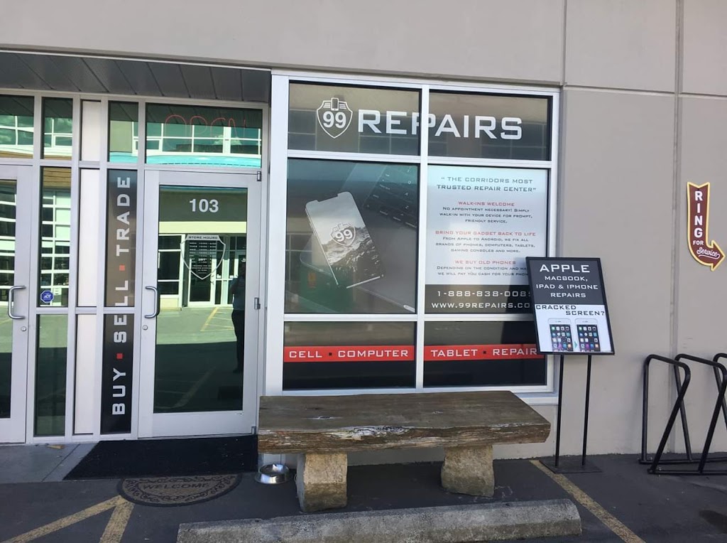 99 Repairs - Squamish | 39279 Queens Way, Garibaldi Highlands, BC V0N 1T0, Canada | Phone: (604) 390-0085