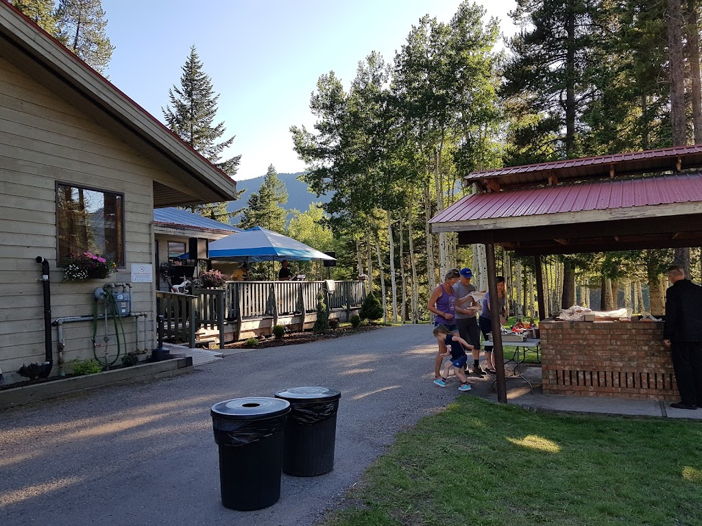 Sparwood Golf Club | 2002 BC-3, Sparwood, BC V0B 2G0, Canada | Phone: (250) 425-2612