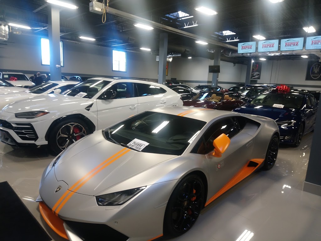 Faraz Auto Sales | 150 Deerhide Crescent, North York, ON M9M 2Y6, Canada | Phone: (888) 430-3423