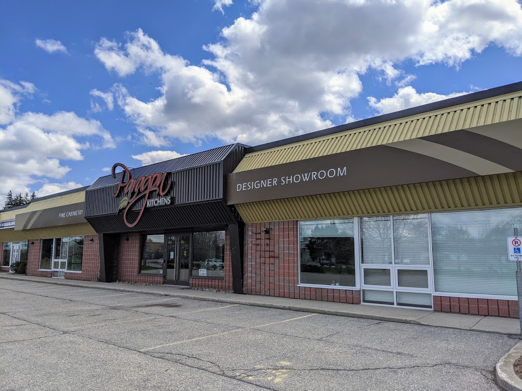 Paragon Kitchens Ltd | 330 Laird Rd, Guelph, ON N1G 3X7, Canada | Phone: (519) 836-1702