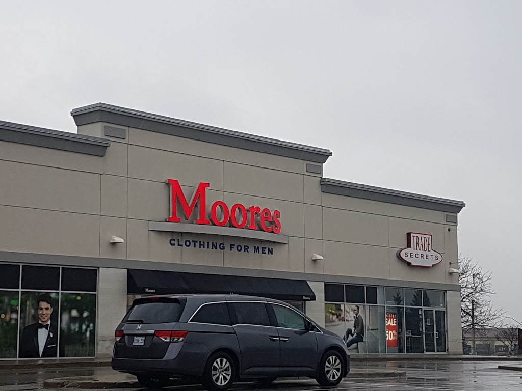 Moores Clothing for Men | 5885 Rodeo Dr, Mississauga, ON L5R 4C1, Canada | Phone: (905) 507-1117