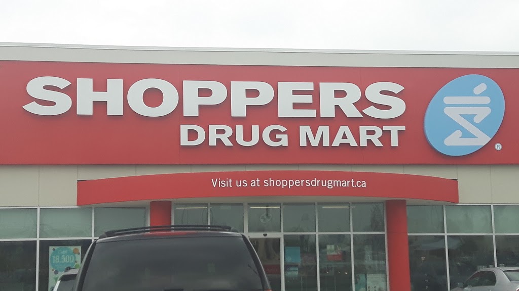 Shoppers Drug Mart | 567 Cundles Rd E, Barrie, ON L4M 5L1, Canada | Phone: (705) 728-5407