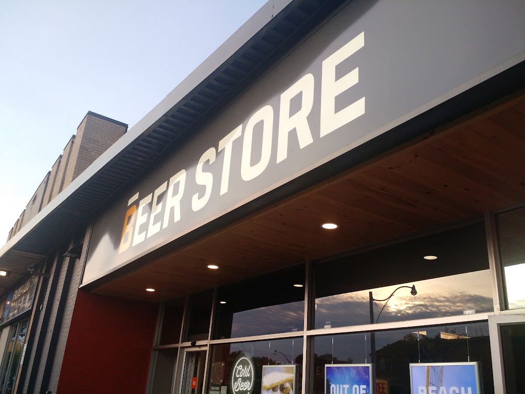 The Beer Store | 323 Symington Ave, Toronto, ON M6P 3X1, Canada | Phone: (416) 536-4852