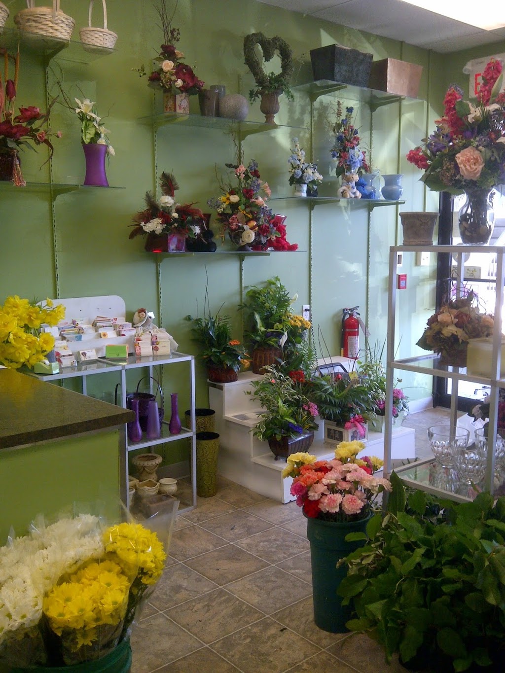 Sandys Flowers | 1255 Commissioners Rd W, London, ON N6K 3N5, Canada | Phone: (519) 471-3410