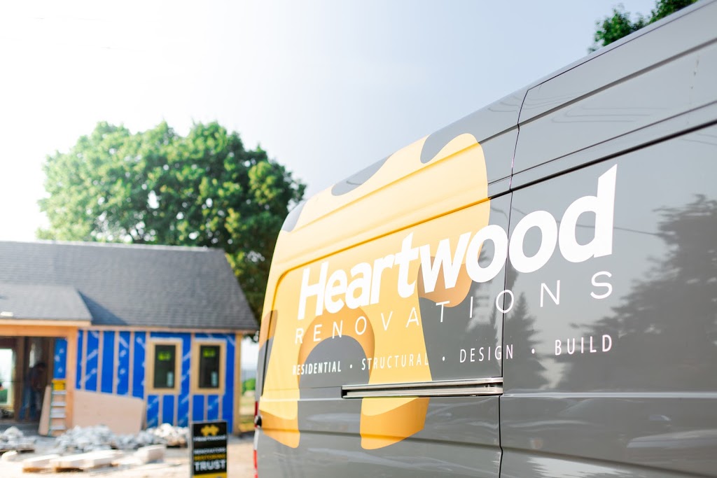 Heartwood Renovations | 680 Tradewind Dr #7, Ancaster, ON L9G 4V5, Canada | Phone: (289) 208-2612
