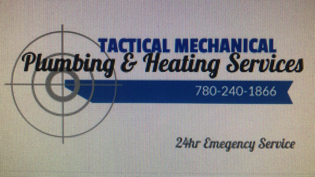 Tactical Plumbing & Heating 1251 Chappelle Blvd SW, Edmonton, AB T6W