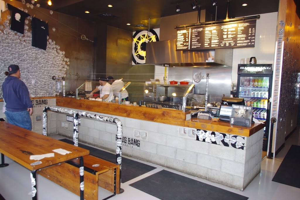 Bang Bang Burrito | 1812 Simcoe St N #4, Oshawa, ON L1G 4Y2, Canada | Phone: (905) 240-9111