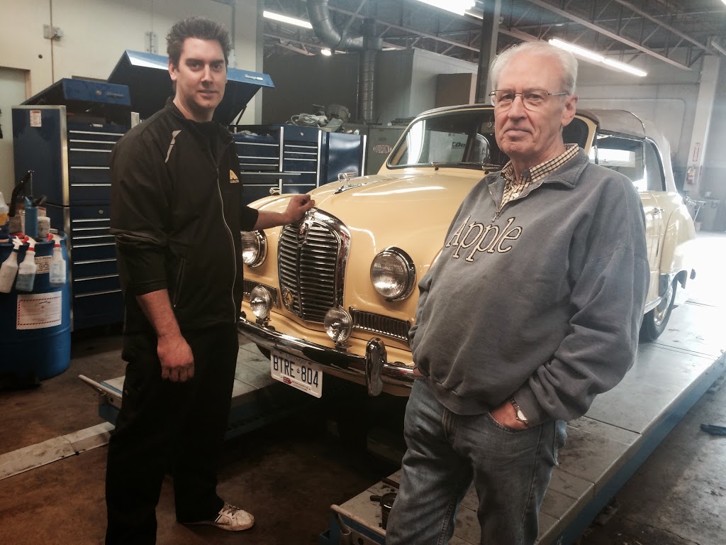 Scotts Automotive | 260 Oakdale Ave, St. Catharines, ON L2P 2K4, Canada | Phone: (905) 341-6996