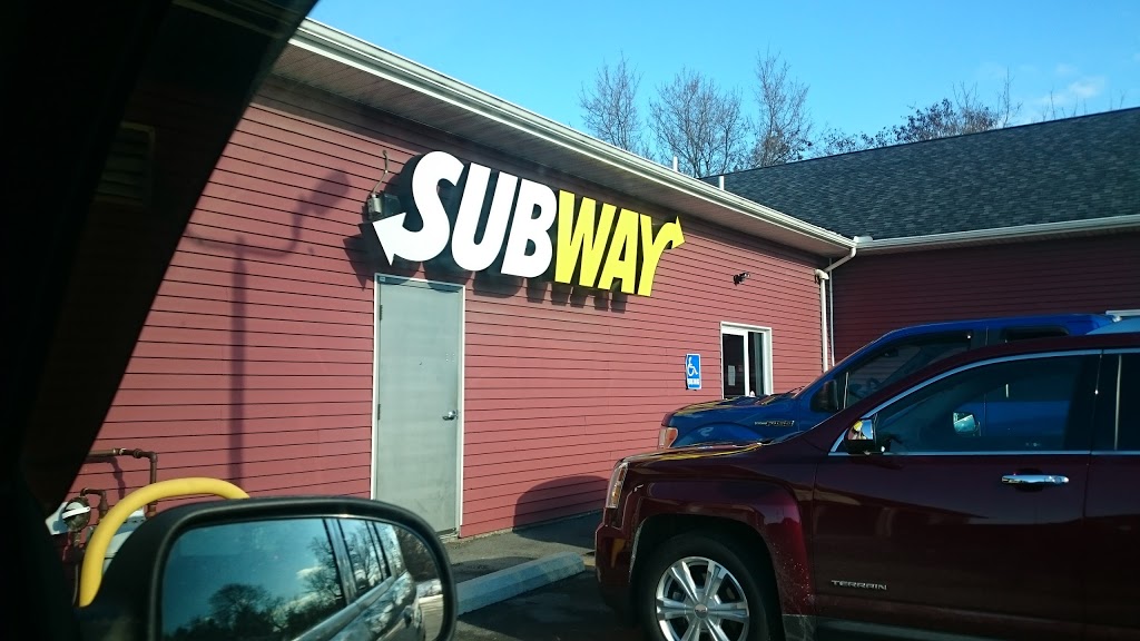 Subway | 2846 Saunders Settlement Rd, Sanborn, NY 14132, USA | Phone: (716) 731-1010