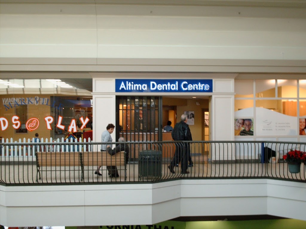 Altima Markville Mall Dental Centre | 5000 Hwy 7, Markham, ON L3R 4M9, Canada | Phone: (905) 752-0233