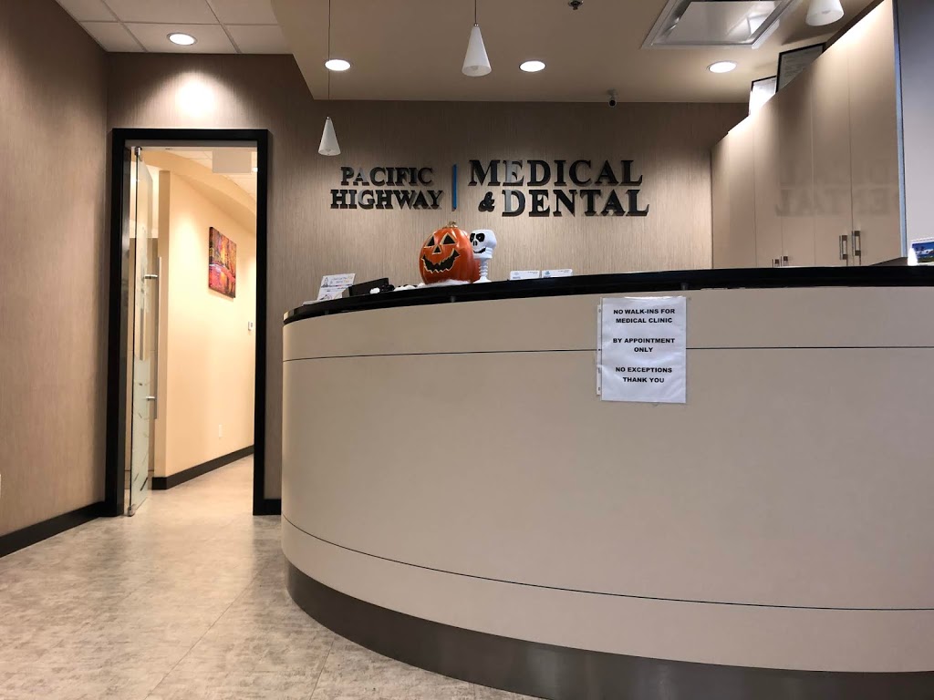 Pacific Highway Dental | 17660 65a Ave #106, Surrey, BC V3S 5N4, Canada | Phone: (604) 372-2929