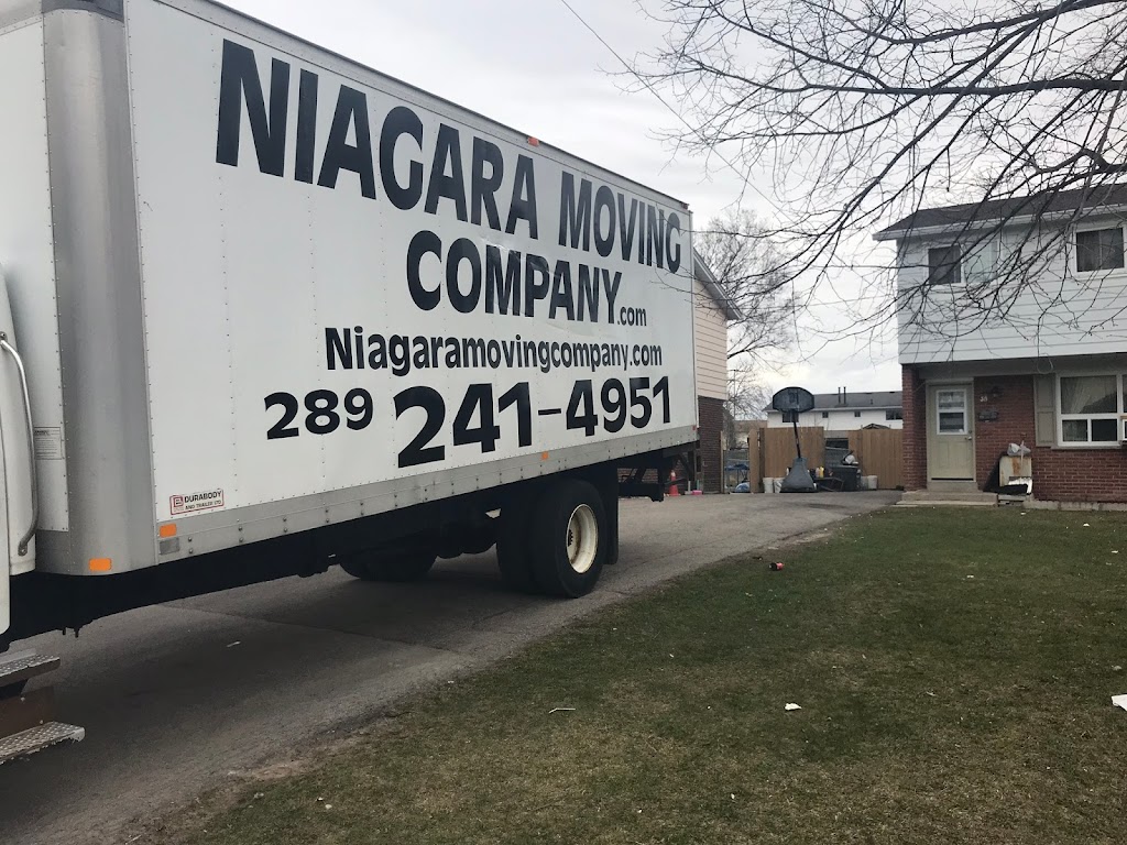 Niagara moving company | 111 Fourth Ave #12, St. Catharines, ON L2S 3P5, Canada | Phone: (289) 241-4951