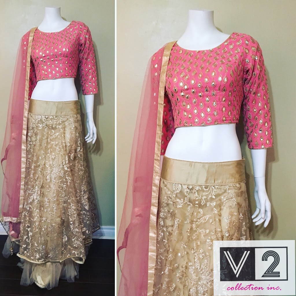 V2 collection Inc. | Inside Flea Market Middle Building, 95 Parkhurst Square #137/138, Brampton, ON L6T 5H5, Canada | Phone: (647) 640-5111