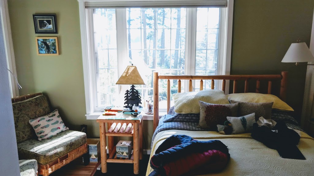 Inn To the Woods | 46 Elena Dr, Friday Harbor, WA 98250, USA | Phone: (360) 378-9501