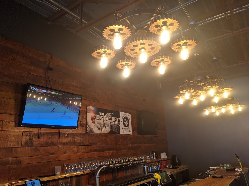 Conspiracy Theory Brewing Company | 2172 Robertson Rd, Nepean, ON K2H 5Z1, Canada | Phone: (613) 796-8882