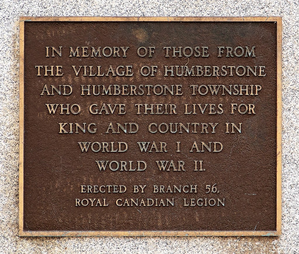 War Memorial Cenotaph | 143-179 Sugarloaf St, Port Colborne, ON L3K, Canada
