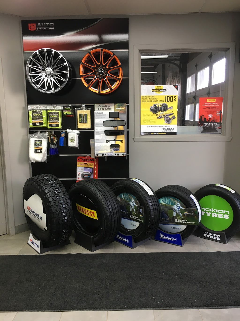 Garage Yvon Bolduc inc. | 118 Rue Saint Louis, Warwick, QC J0A 1M0, Canada | Phone: (819) 358-5251