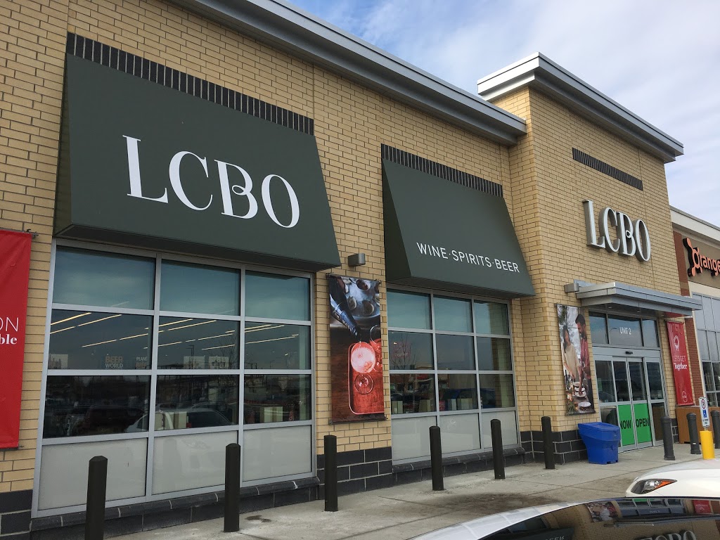LCBO | 1191 Wilson St W, Ancaster, ON L9G 0E8, Canada | Phone: (905) 648-5301
