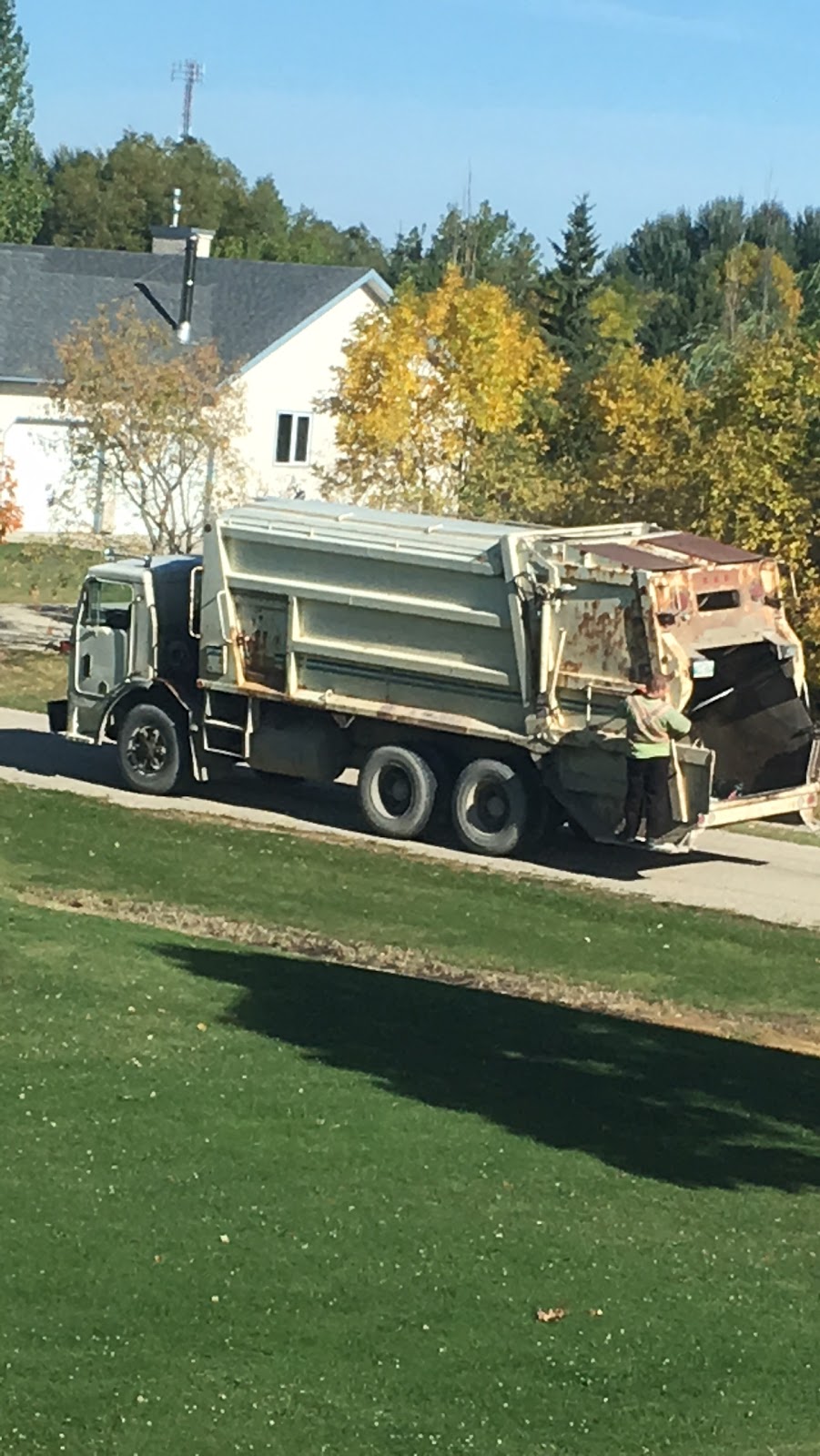 Earl Grey Landfill | Earl Grey Rd, Saint Andrews, MB R1A 3K9, Canada | Phone: (204) 738-2264