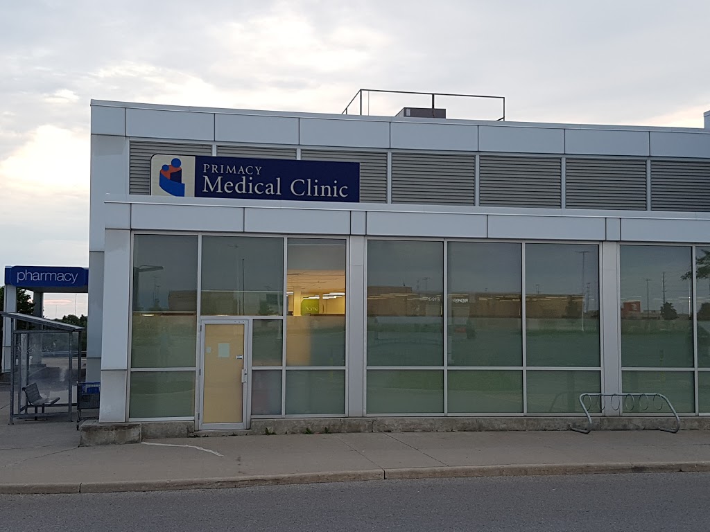 Primacy - Harmony Medical Clinic | 1385 Harmony Rd N, Oshawa, ON L1H 7K5, Canada | Phone: (905) 436-9646