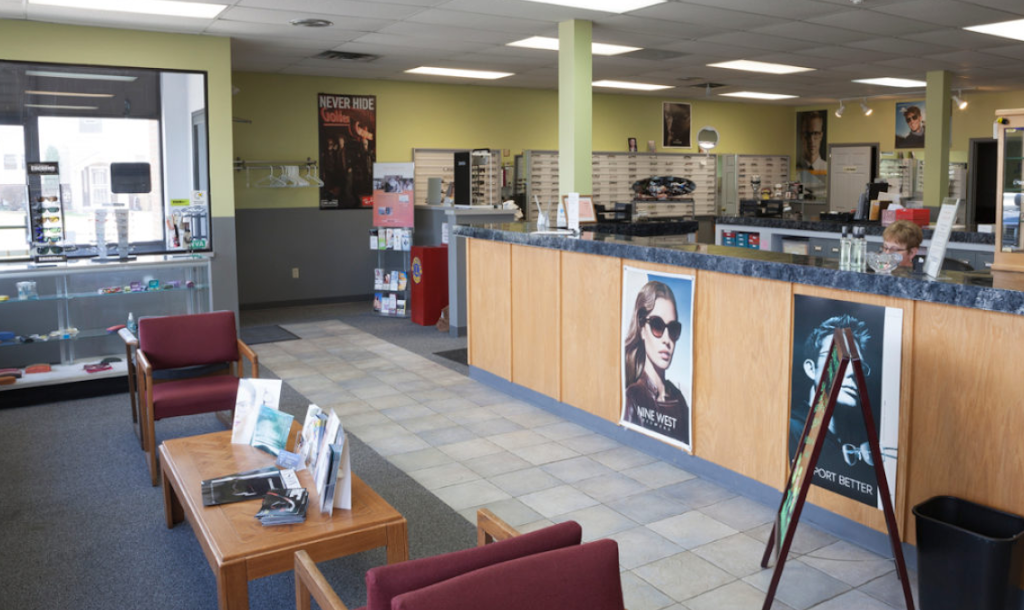 Troidl Optical | 665 Cleveland Dr, Cheektowaga, NY 14225, USA | Phone: (716) 836-4949