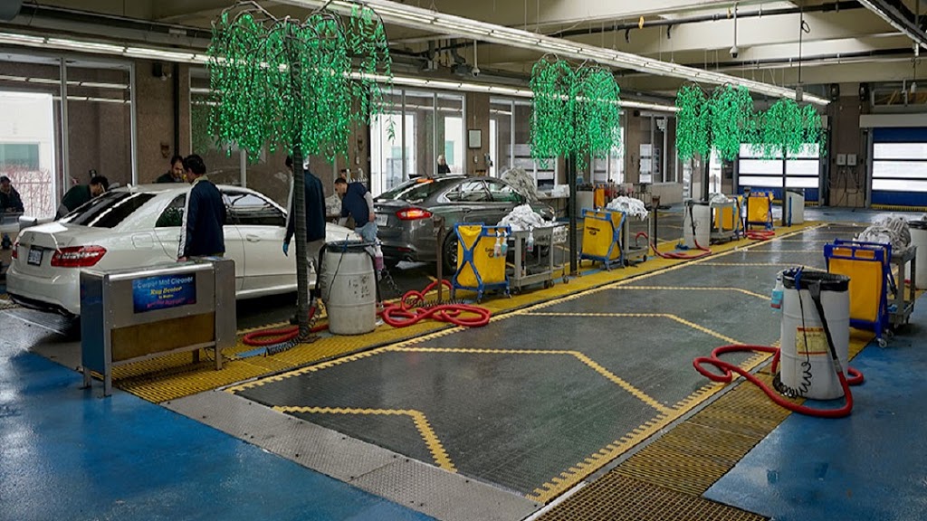 In N Out Car Wash, Detailing, Windshield Repair | 9499 Airport Rd, Brampton, ON L6S 6C7, Canada | Phone: (905) 494-5600