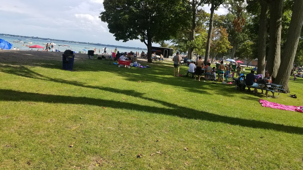 Lakeside Park | 3670 Gratiot Ave, Port Huron, MI 48060, USA | Phone: (810) 984-9760