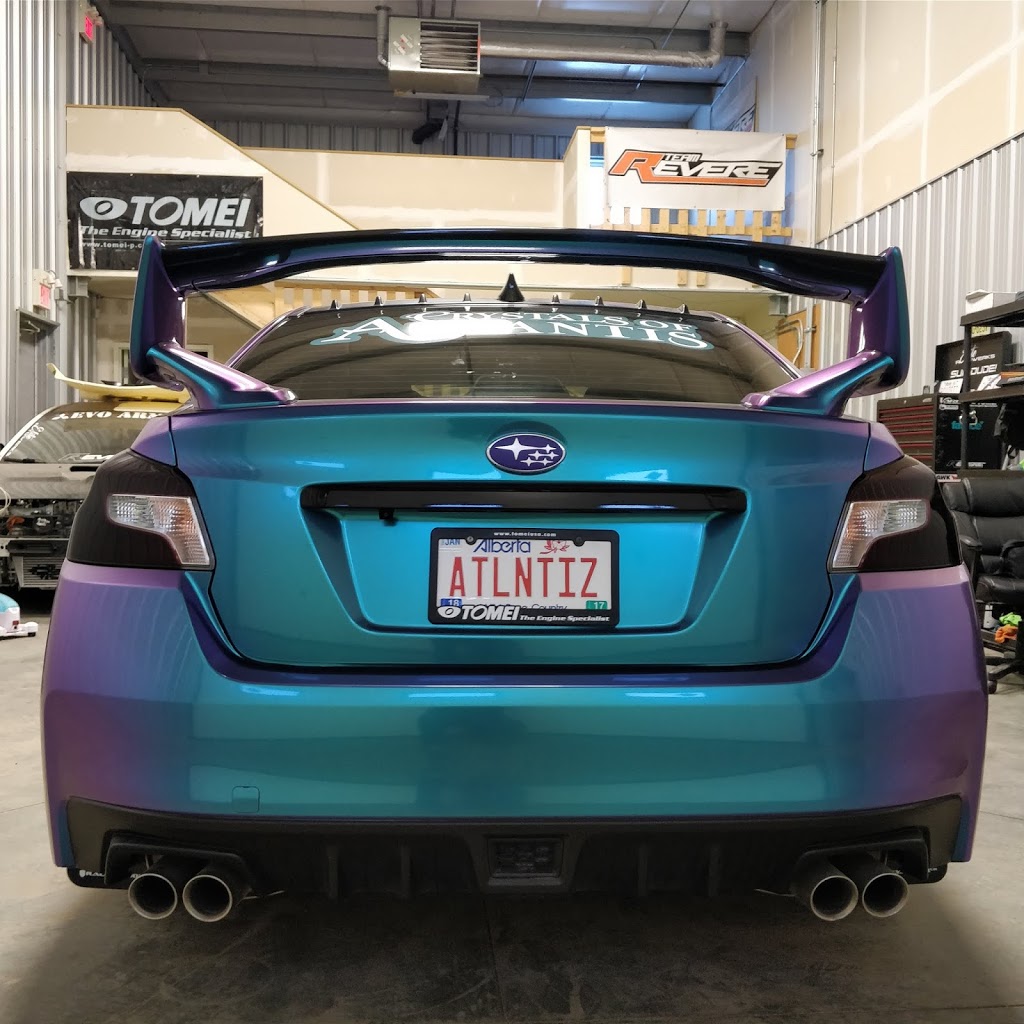Elite Autowerks | Bay 24, 240070 Frontier Crescent SE, Rocky View No. 44, AB T1X 0W5, Canada | Phone: (403) 273-0627