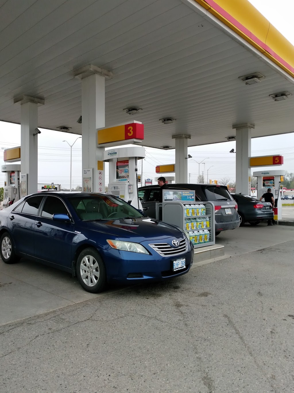Shell | 1390 Wellington Rd, London, ON N6E 1M5, Canada | Phone: (519) 681-0810