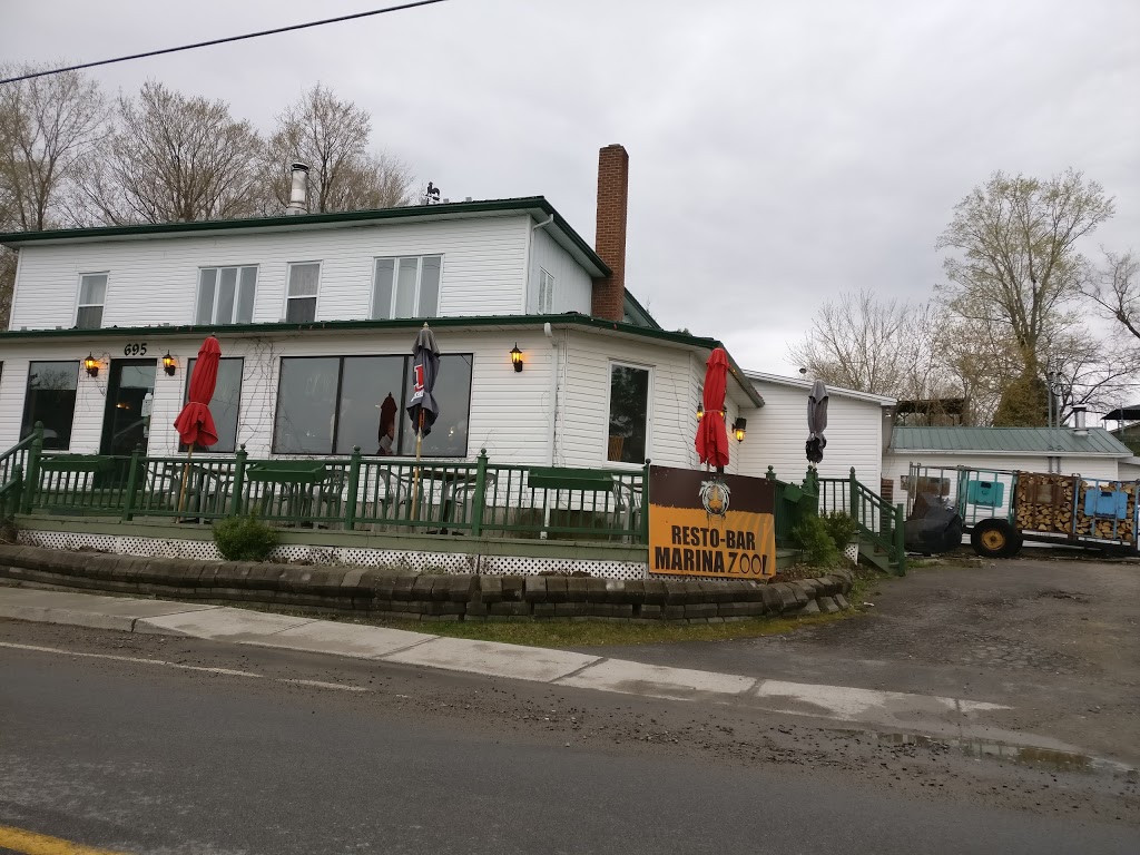 Resto-bar Zool | 695 Chemin des Outaouais, Pointe-Fortune, QC J0P 1N0, Canada | Phone: (450) 451-4127