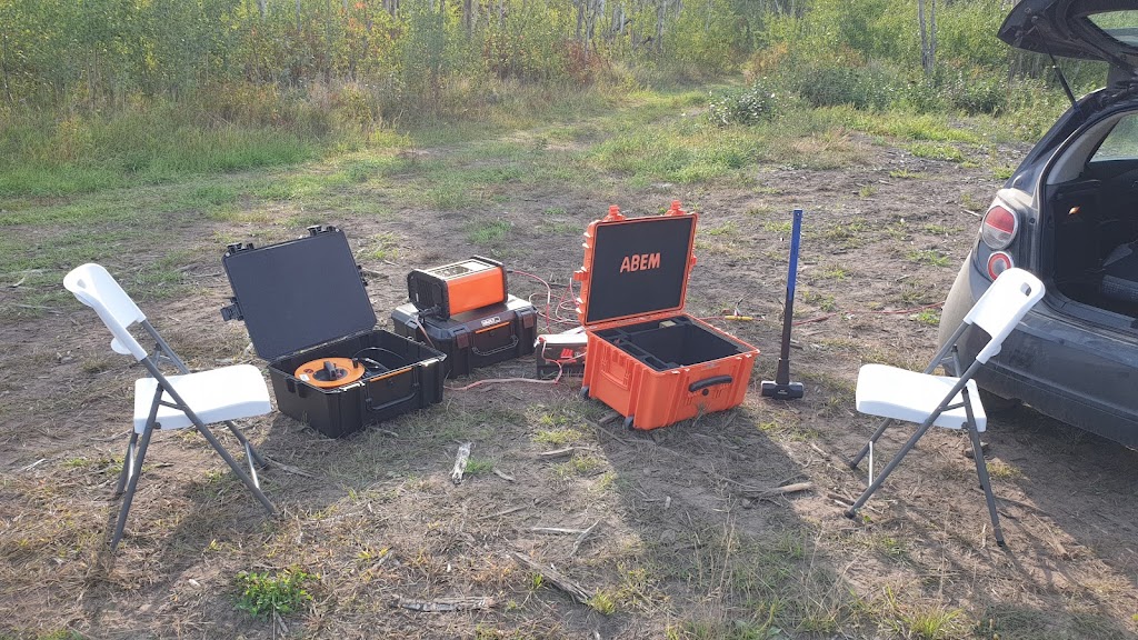 Lithogen Geophysical Equipment Rental, Sales and Support | 62 Ashern Rd, Winnipeg, MB R2Y 1H2, Canada | Phone: (204) 800-5541