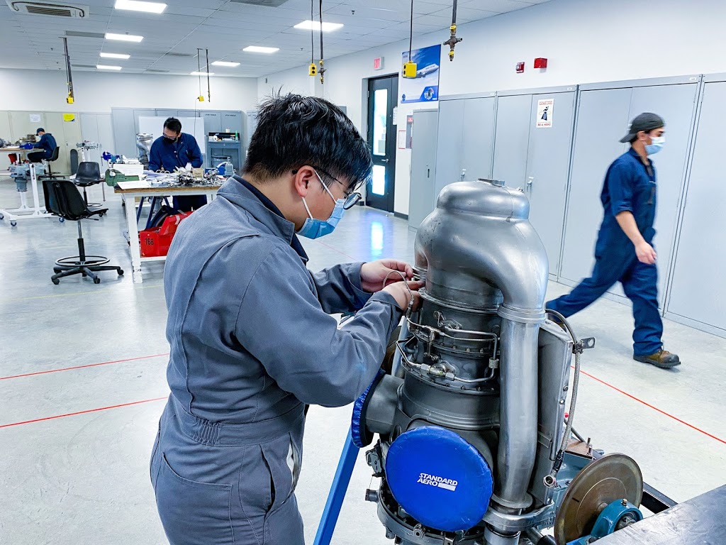 British Columbia Institute of Technology | 3700 Willingdon Ave, Burnaby, BC V5G 3H2, Canada | Phone: (604) 434-5734