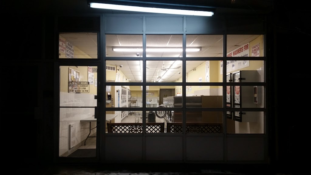 Coin Laundry | 1933 Gerrard St E, Toronto, ON M4L 2C2, Canada