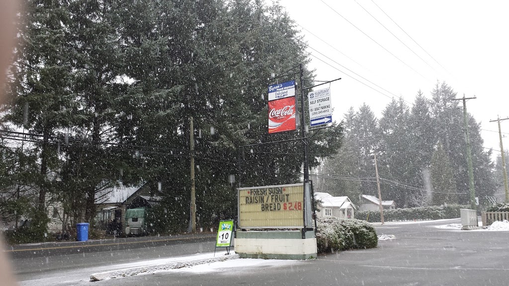 Saltair Food Market (formerly Byrons Food Market) | 10858 Chemainus Rd, Ladysmith, BC V9G 2A4, Canada | Phone: (250) 245-7022