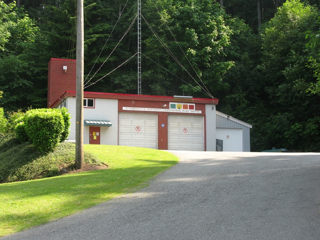 Extension Fire Department | 2201 Bramley Rd, Nanaimo, BC V9X 1G1, Canada | Phone: (250) 754-3235