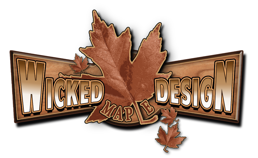 Wicked Maple Design inc. | 343 Sagewood Pl SW, Airdrie, AB T4B 3M8, Canada | Phone: (403) 512-8060