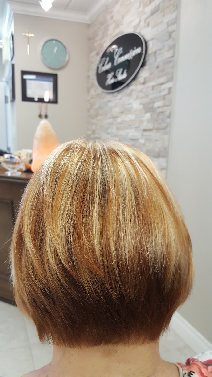 Colour Connexion Hair Studio | 2080 Pine St, Burlington, ON L7R 1G2, Canada | Phone: (905) 681-5456