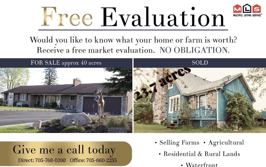BALL Real Estate Inc., Brokerage | Brenda Calder | 4244 Hwy 7, Norwood, ON K0L 2V0, Canada | Phone: (705) 768-0398