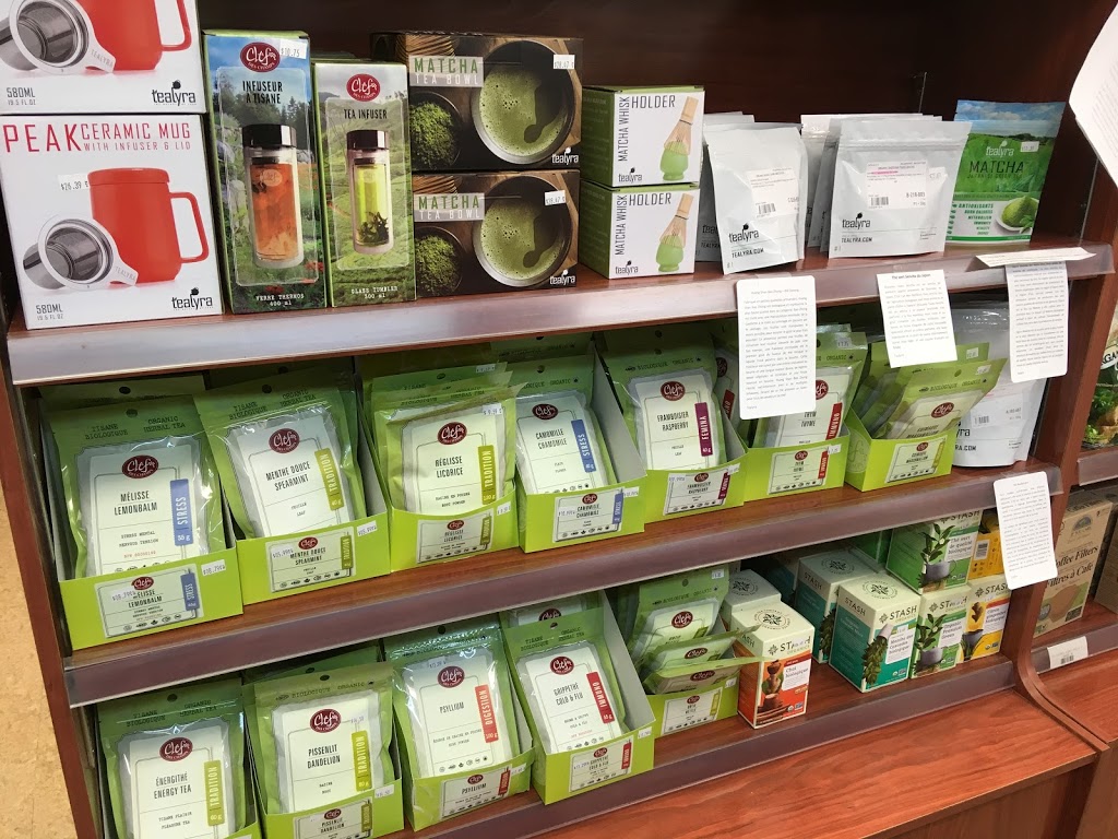 Marché Bio Express | 513 Ave. de Buckingham, Gatineau, QC J8L 2G8, Canada | Phone: (819) 986-4035