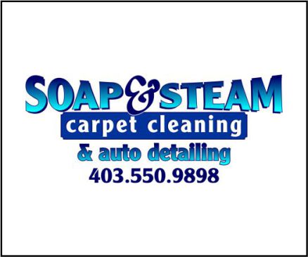 Soap & Steam Carpet Clean | 40 Jones Crescent, Red Deer, AB T4P 4A8, Canada | Phone: (403) 550-9898