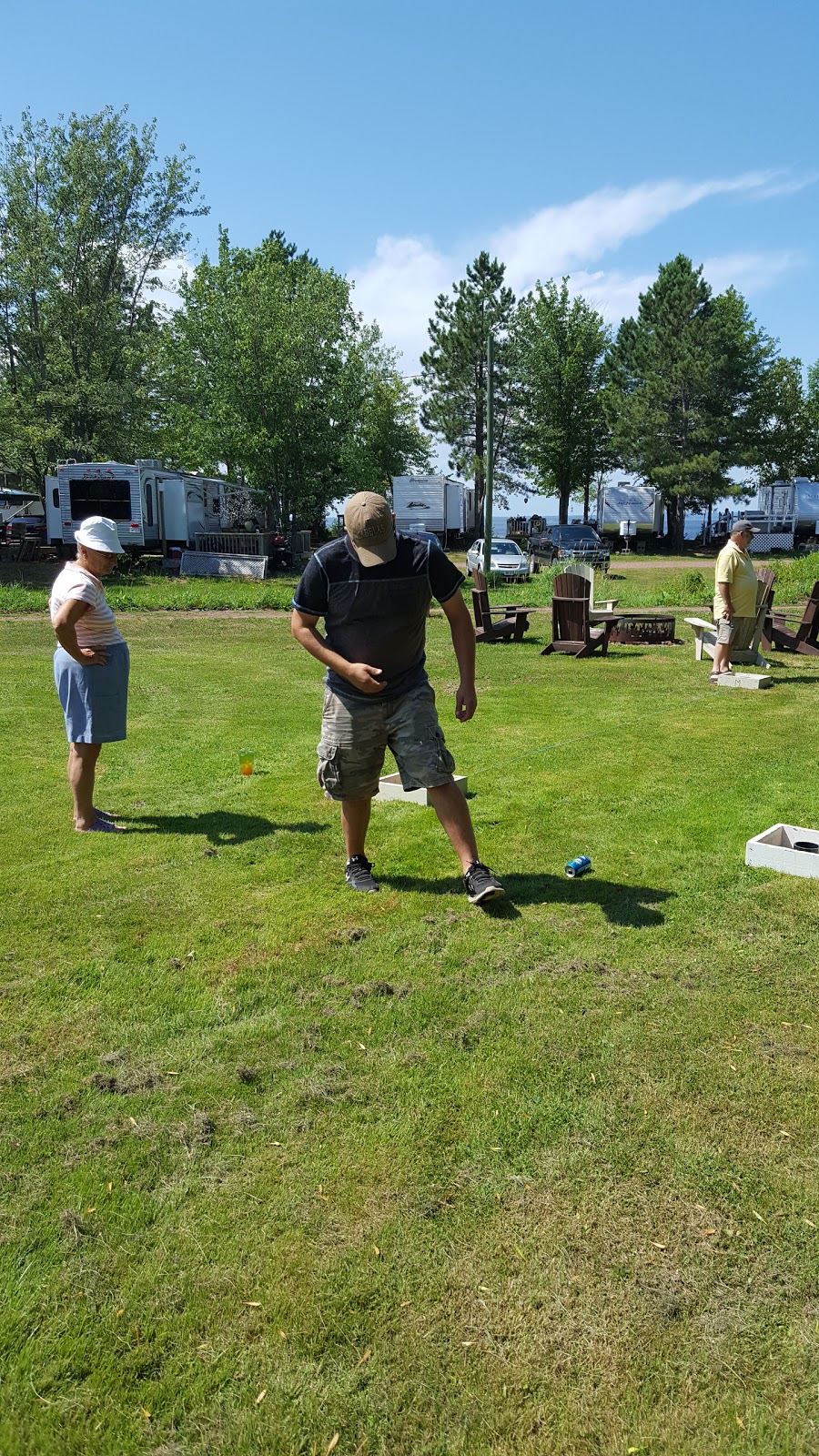 Mohawk Camping | Youngs Cove, NB E4C 2Y5, Canada | Phone: (506) 362-5250