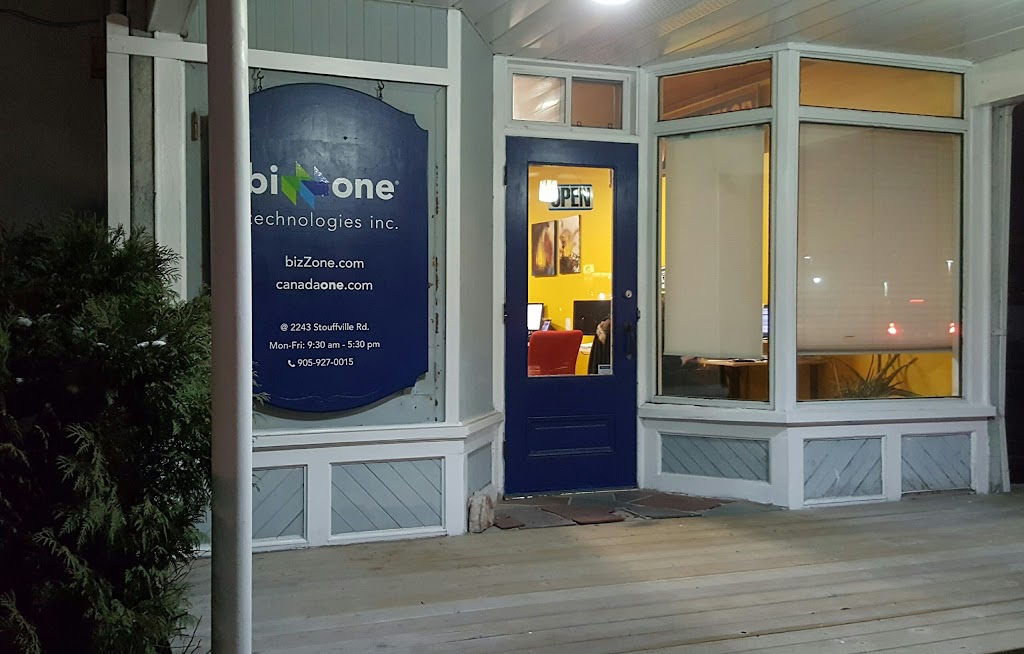 bizZone Inc. | 2243 Stouffville Rd, Gormley, ON L0H 1G0, Canada | Phone: (905) 927-0015