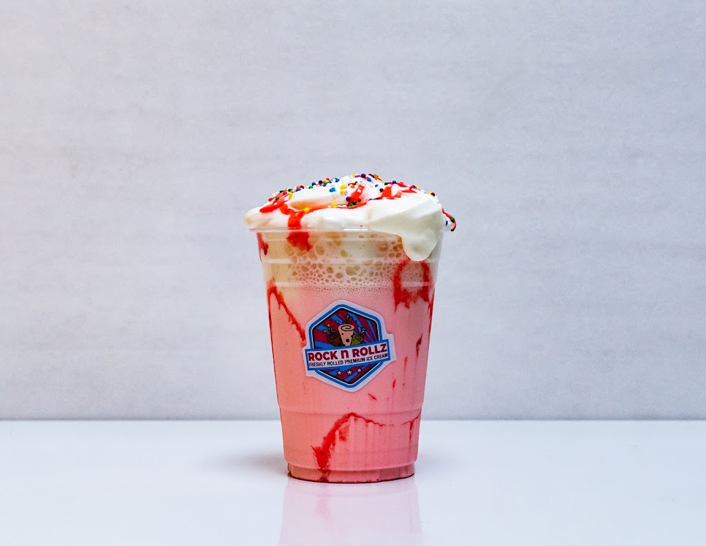 Rock N Roll Ice creams | 511 Ray Lawson Blvd Unit 11, Brampton, ON L6Y 0N2, Canada | Phone: (905) 451-7575